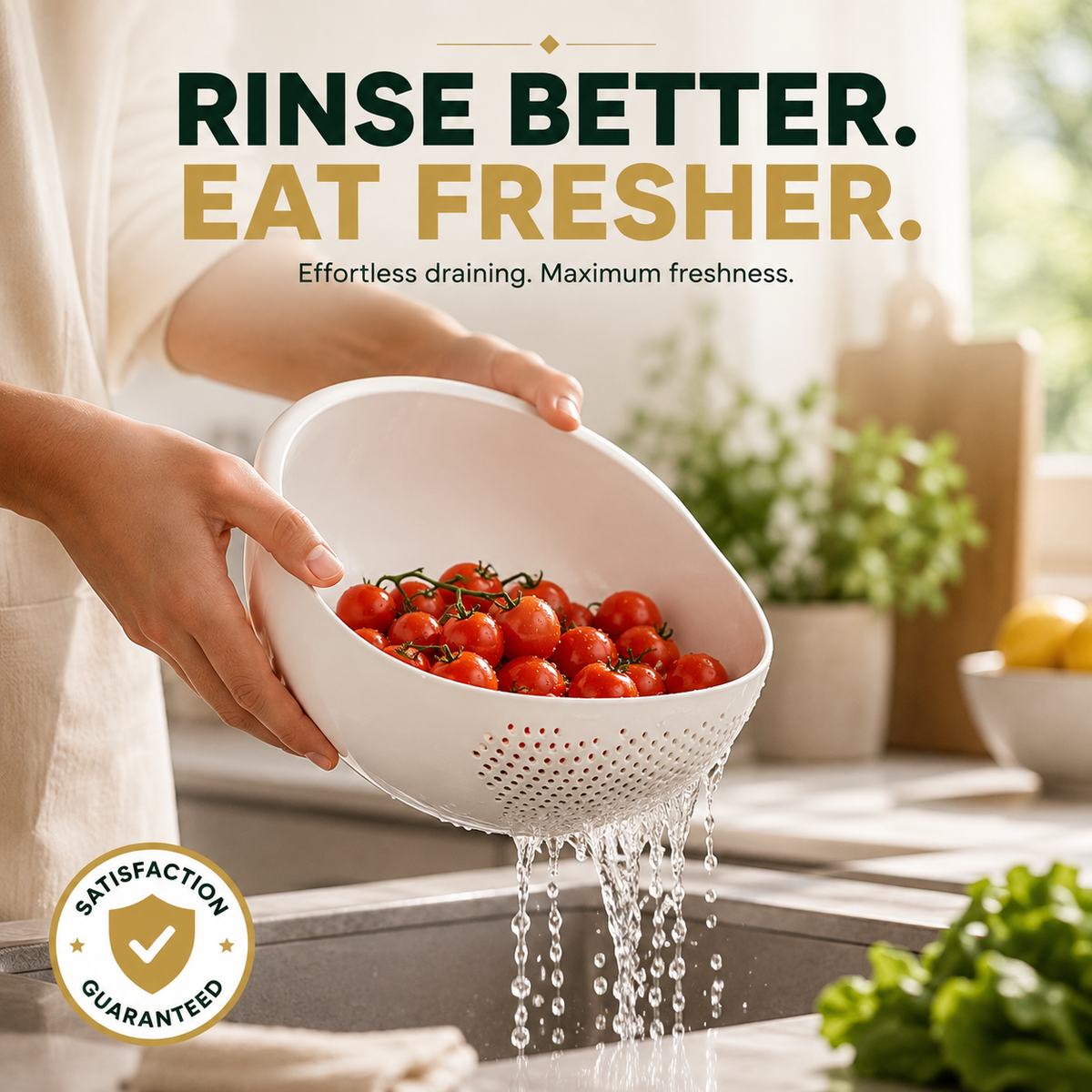Veggie Strainer